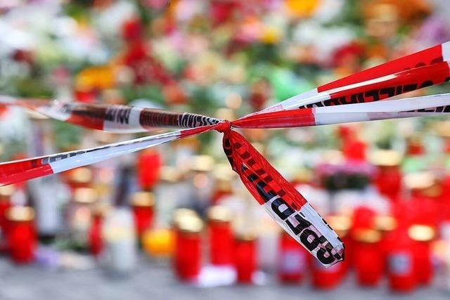 Die Messerattacke von Wrzburg: Was wir wissen - und was nicht