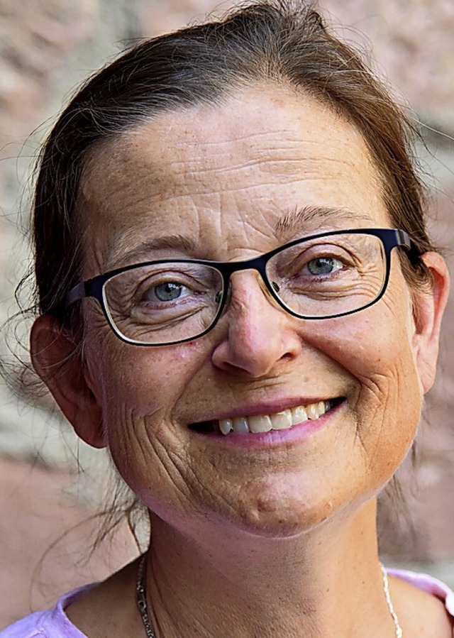 Jutta Lehmann-Kaiser  | Foto: Markus Zimmermann