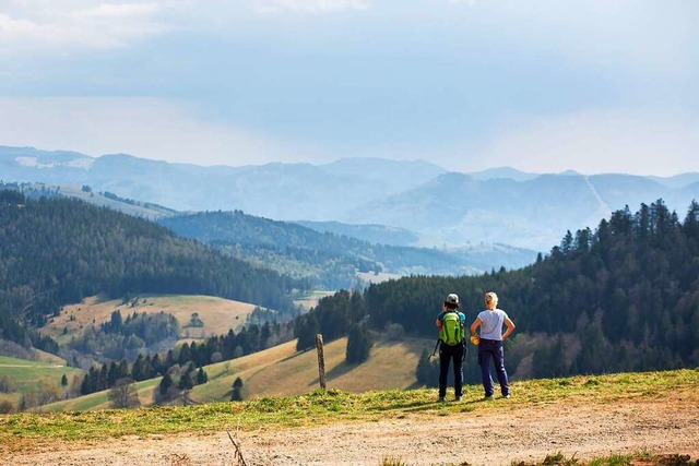 Im Durchschnitt bleiben Touristen vier... den Urlaub also deutlich erleichtern.  | Foto: Philipp von Ditfurth (dpa)