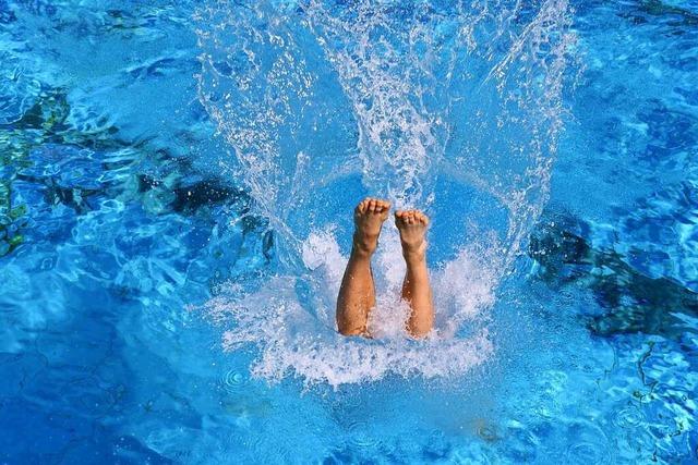 Im Rheinfelder Freibad greifen weitere Lockerungen