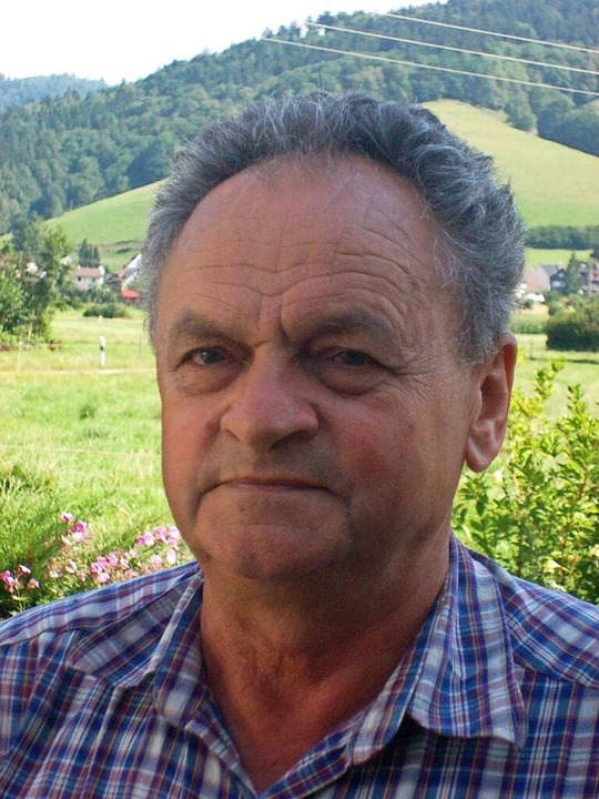 Vom Lindenberg erschliet sich dem Wan...nberg zu seiner Lieblingstour erklrt.  | Foto: Svenja Frank