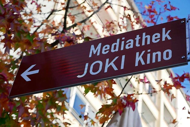 Das Joki-Kino zeigt ab Donnerstag wieder Filme.  | Foto: Hans-Peter Mller