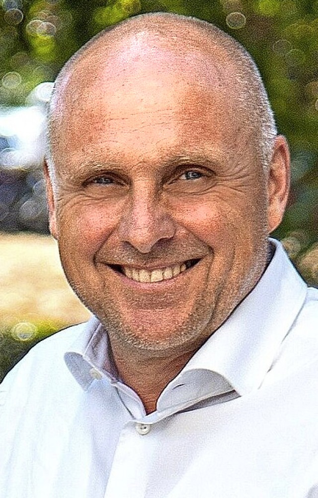 Stefan Schlatterer  | Foto: Stadt Emmendingen