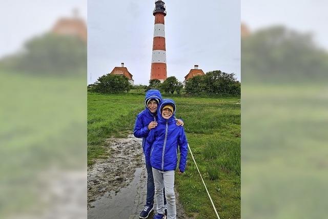 Moin aus Sankt Peter-Ording