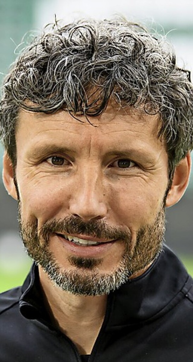 van Bommel  | Foto: Swen Pfrtner (dpa)