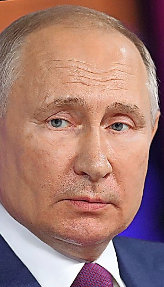 Putin  | Foto: SERGEI SAVOSTYANOV (AFP)