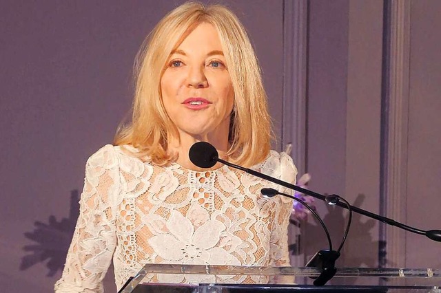 Amy Gutmann knnte die USA schon bald in Berlin vertreten.  | Foto: JASON CARTER RINALDI