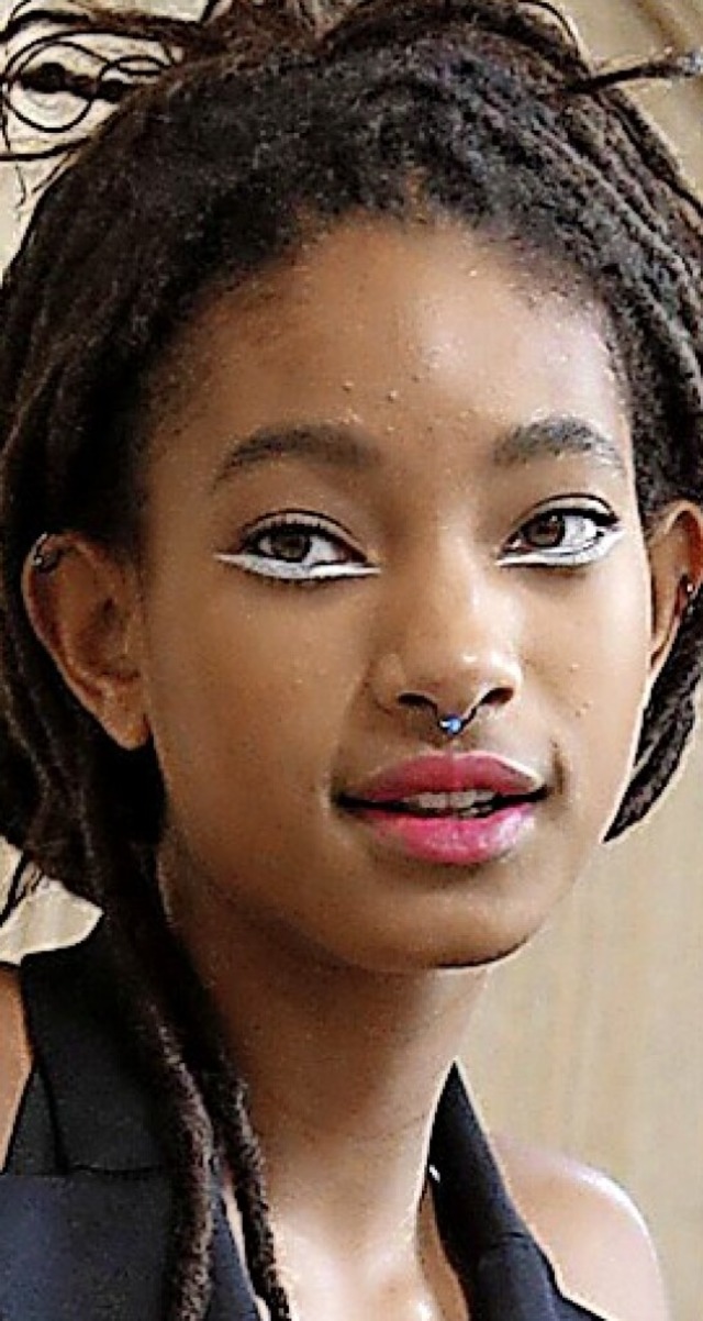 Willow Smith  | Foto: Christophe Ena (dpa)