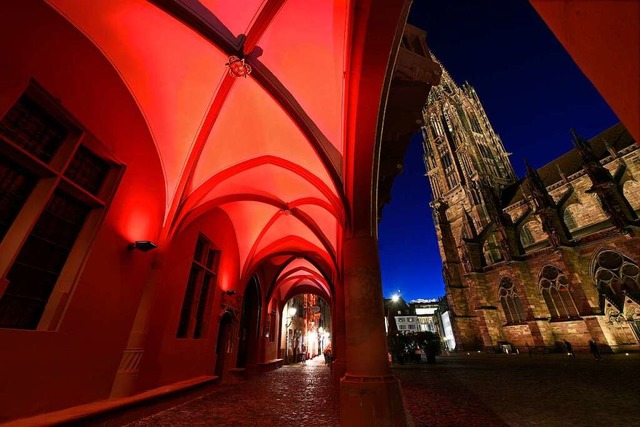 Auf dem Platz um das Freiburger Mnste...giges Kulturfestival etabliert werden.  | Foto: Thomas Kunz