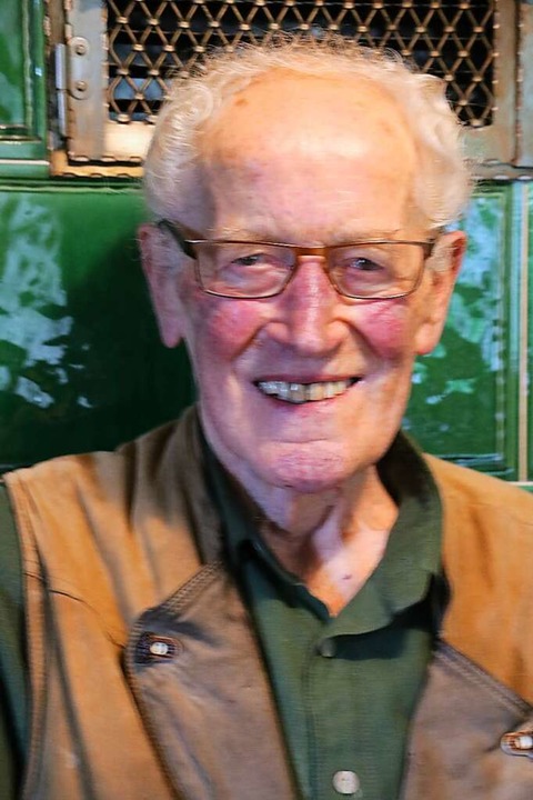 Josef Himmelsbach  | Foto: Theo Weber
