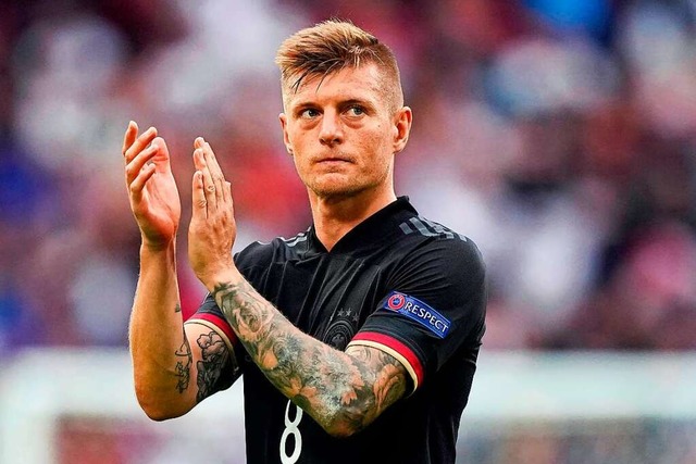 Toni Kroos  | Foto: FRANK AUGSTEIN (AFP)