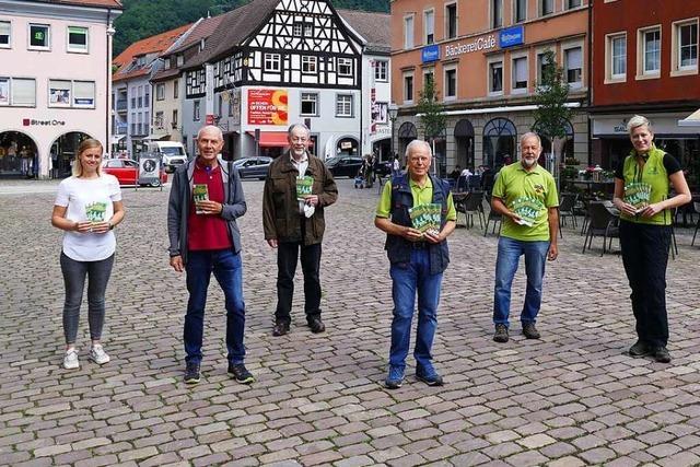 Wandertouren mit Gewinnchance in Waldkirch