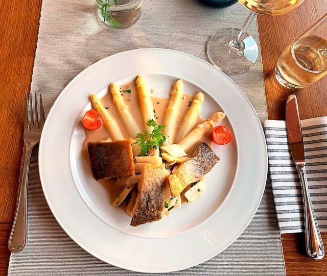 Im Sonnenknig gibt es Gerichte aus badischer und berregionaler Herkunft.  | Foto: designbro kerstin schirm