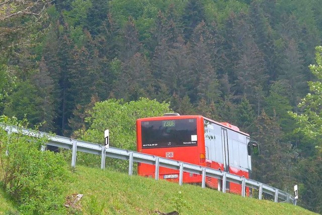 Baden-Wrttemberg will den lndlichen Raum besser an den Nahverkehr anbinden.  | Foto: Daniel Gramespacher