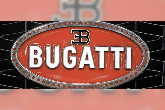 Adieu, Bugatti