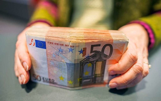 7000 Euro wollten die Betrger abheben.  | Foto: Matthias Balk