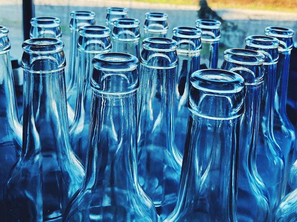 Ab in die Flasche!  | Foto: Naturstoffküche