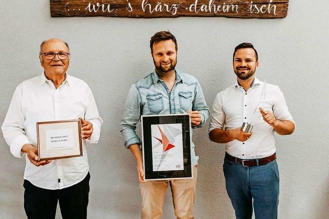 Vollherbst-Druck erhlt Management-Award