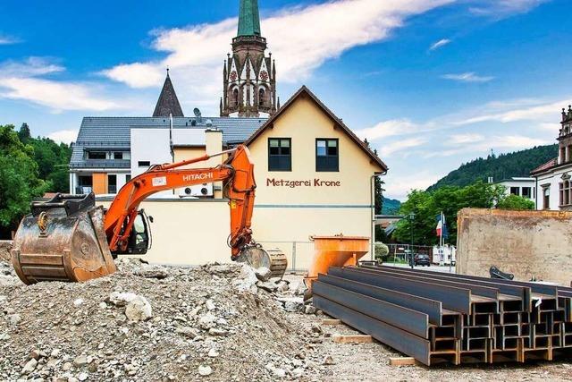 Schnauer Gemeinderte rgern sich ber steigende Baukosten