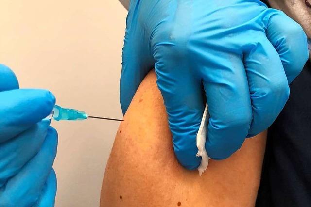 An den Impfzentren in Lahr und Offenburg verfallen rund 15 Prozent der Termine