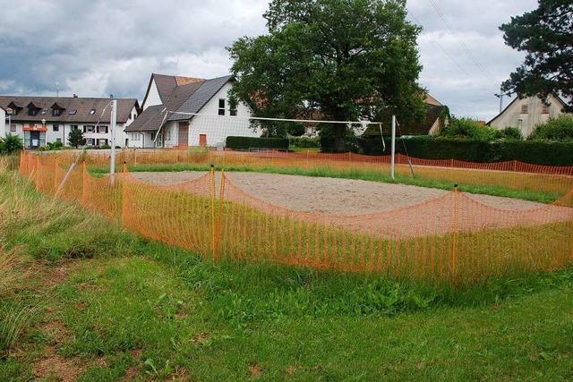 Adelhausens neuer Spielplatz knnte beim Stadtjubilum eingeweiht werden