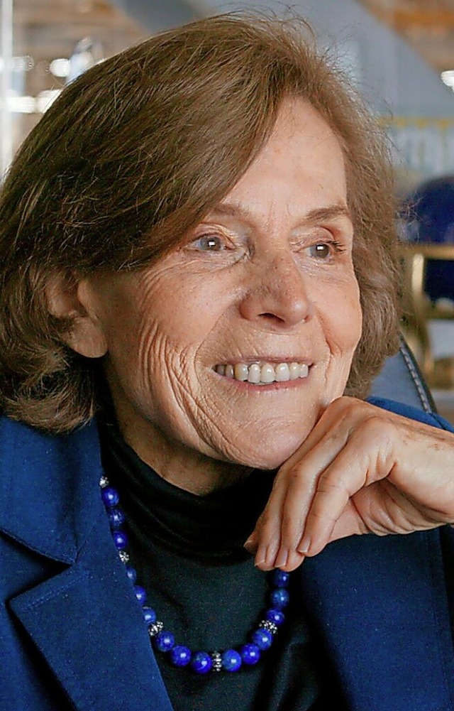 Sylvia Earle,  amerikanische Meeresforscherin  | Foto: X-Verleih