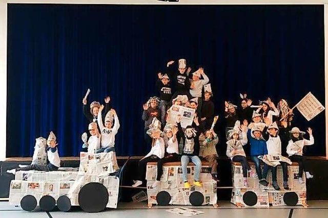 Zisch-Klassenfotowettbewerb Frhjahrsprojekt 2021 I