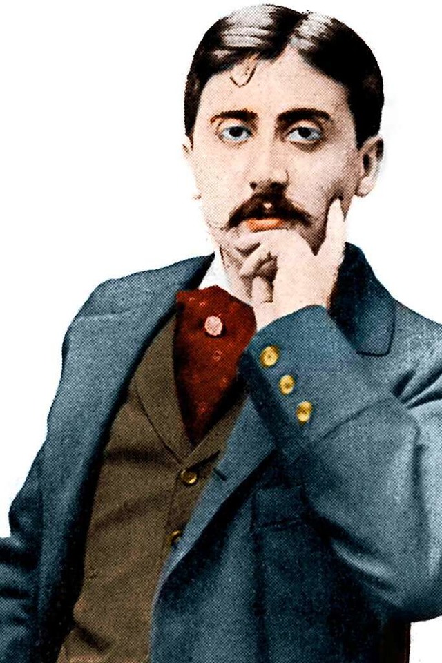 Seismograph einer untergehenden Epoche: Marcel Proust  | Foto: imago stock&people