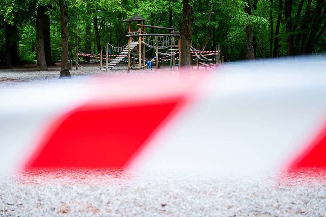 Wie konnte das Unglck passieren? (Symbolbild)  | Foto: Sven Hoppe (dpa)