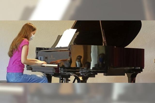 Pianoklänge zwischen Mozart und Pop