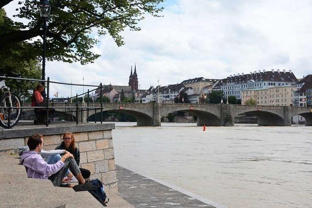 Der Tourismus ist fr Basel ein wesentlicher Wirtschaftsfaktor