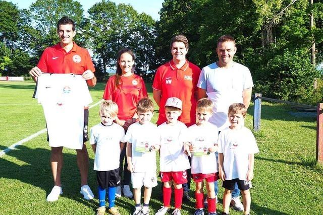 Der FC Huttingen hat ein Jugendschutzgesetz mit Verhaltenskodex