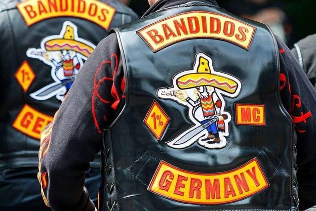 Seehofer verbietet Rockergruppe Bandidos West Central