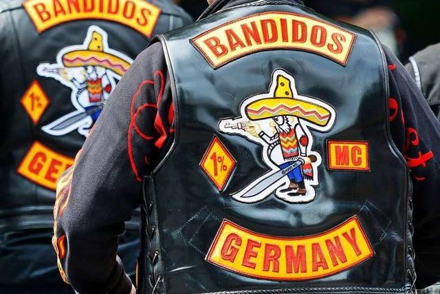 Nach Razzien wird Rockergruppe Bandidos West Central verboten
