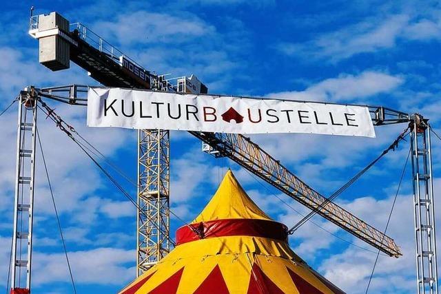 Fotos: Kulturbaustelle Staufen