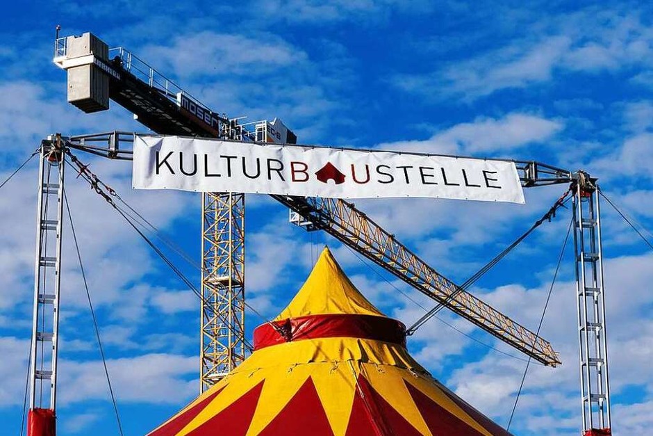 Lang wurde gelechzt, mit viel Engagement ist das kulturelle Leben nach Staufen zurückgekehrt. (Foto: Kulturbaustelle/Philipp von Ditfurth) Lang wurde gelechzt, mit viel Engagement ist das kulturelle Leben nach Staufen zurückgekehrt. (Foto: Kulturbaustelle/Philipp von Ditfurth)