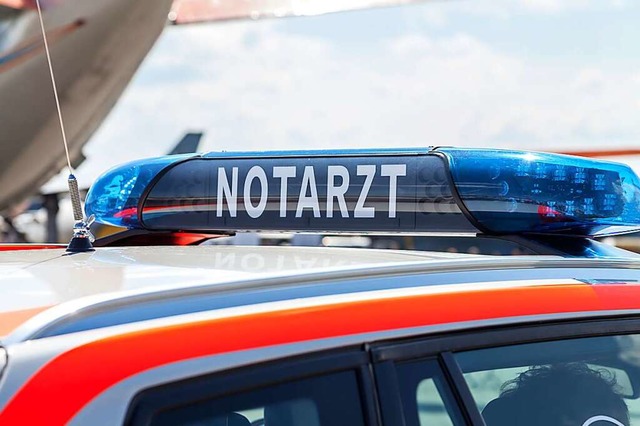 Rettungskrfte im Einsatz (Symbolbild)  | Foto: Joerg Huettenhoels (fotolia)