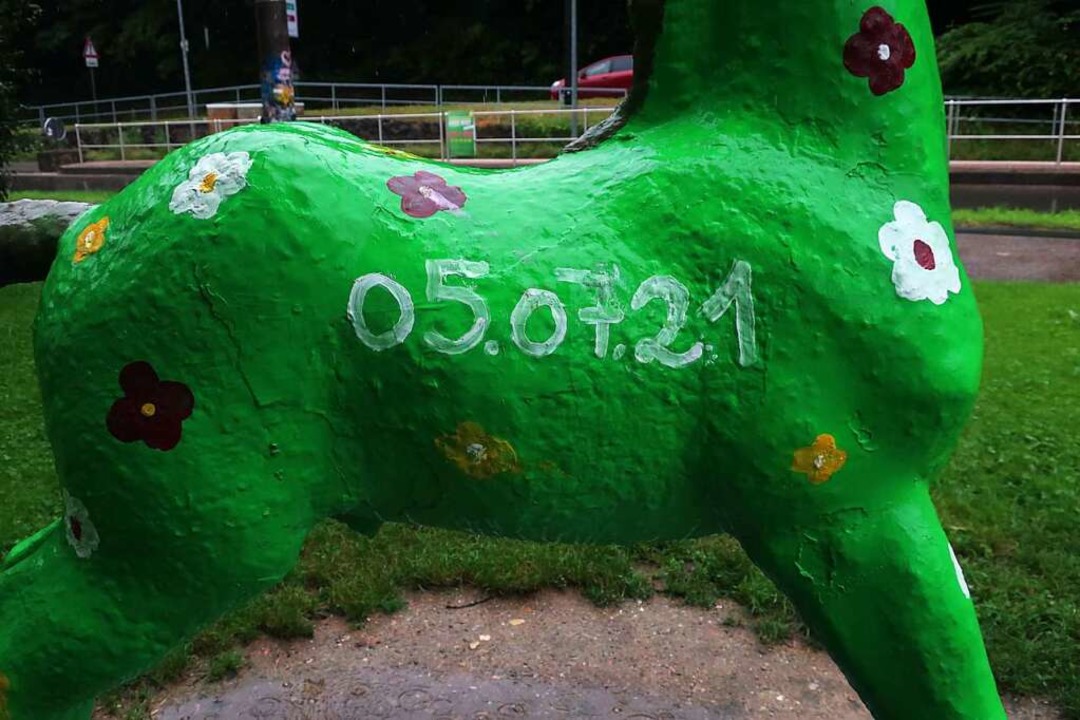 Ein Geburtstag?  | Foto: Lola Galli