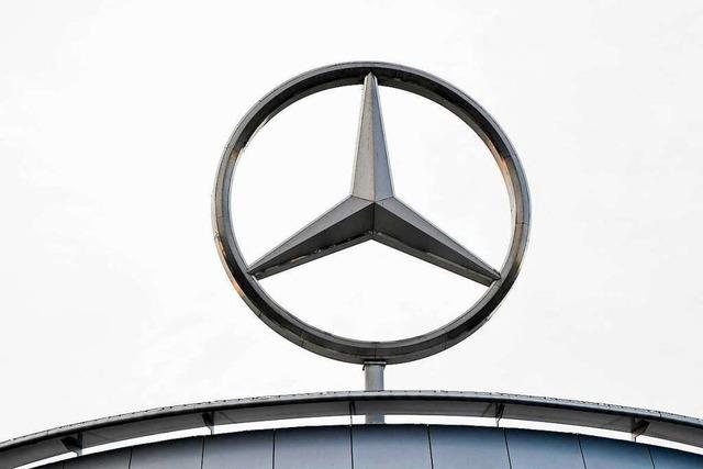 Daimler-Dieselkufer scheitern vor Bundesgerichtshof