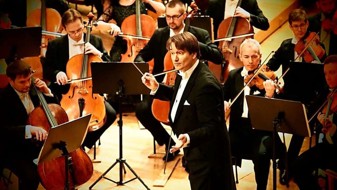 &#8222;Orchesterklang von höchster Qualität&#8220;: Dirigent Michael Güttler   | Foto: Privat