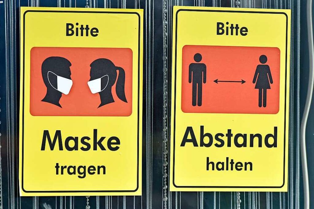Da die Inzidenz am Dienstag unter 10 g...st doch nicht verschrft (Symbolbild).  | Foto: Michael Bamberger
