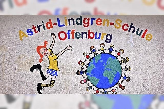 Astrid-Lindgren-Schule wird saniert und ausgebaut