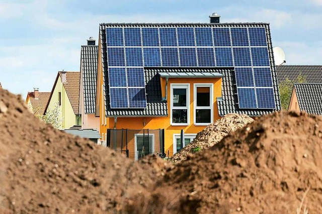 Klimaschutz als Menschheitsaufgabe  | Foto: Jan Woitas (dpa)