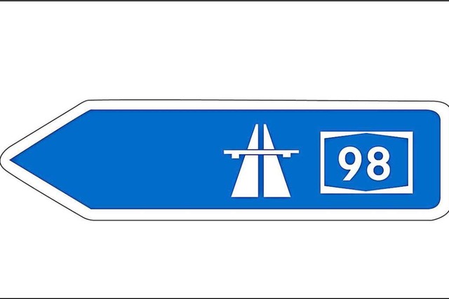 Wohin geht es mit der A 98?  | Foto: Rita Reiser