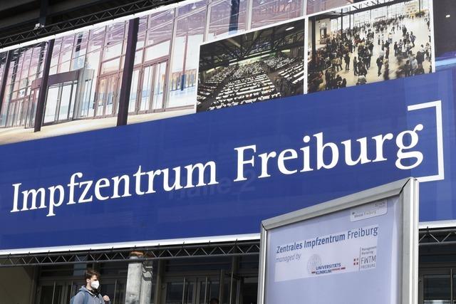 Impfzentrum verschickt Erinnerungen fr vergangene Impftermine