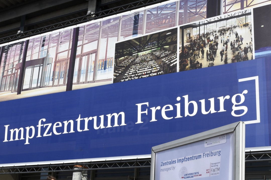 Ein Software-Update fhrte zum Versand von veralteten Impferinnerungen.  | Foto: Thomas Kunz