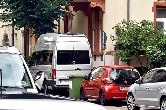 Stadt Freiburg verschiebt Erhhung der Parkgebhren fr Anwohner auf nchstes Jahr