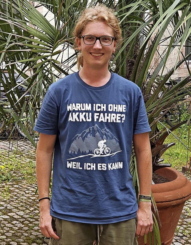 Gustav Hillenbrand   | Foto: Stadt Offenburg