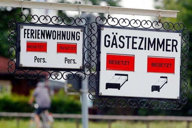 Hauptausschuss in Grenzach-Wyhlen ist gegen Zweckentfremdungsverbot