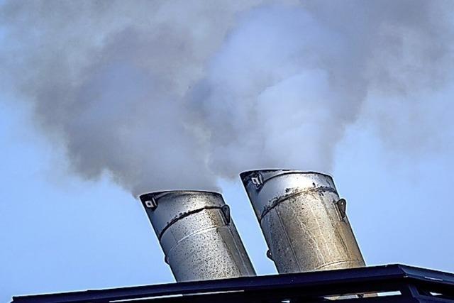 Industrie kritisiert Klimaschutzpläne
